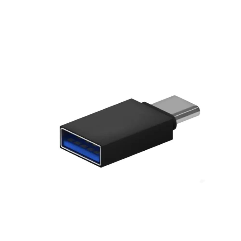Aisens Mini Adaptador USB 3.2 Gen1 3A CM-AH Negro - detalle