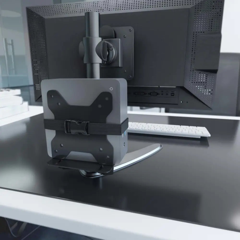 AISENS MPC05-205 soporte de CPU Peana para monitor - detalle