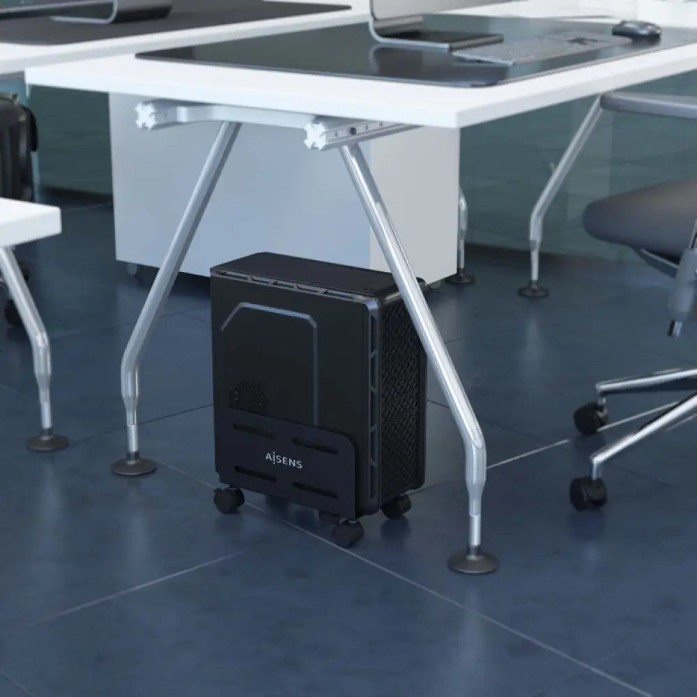 AISENS MPC06-207 soporte de CPU Carro para equipo informático - detalle