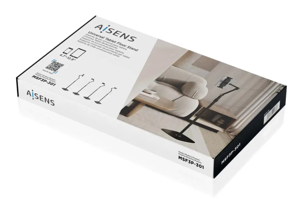 AISENS MSF3P-301 soporte Soporte pasivo Teléfono móvil/smartphone. Tablet/UMPC - detalle