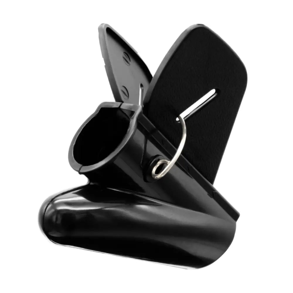 Pasacables en espiral negro AISENS de 2.0 m, cable organizer de 25 mm de diámetro para mantener cables ordenados y protegidos.