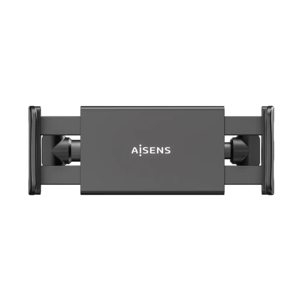 AISENS Soporte Coche Ajustable (1 Pivote) Para Reposacabezas Para Telefono / Tablet. Negro - detalle