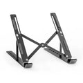 AISENS Soporte de Sobremesa Ajustable para Portatil / Tablet. Gris