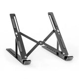 AISENS Soporte de Sobremesa Ajustable para Portatil / Tablet. Gris