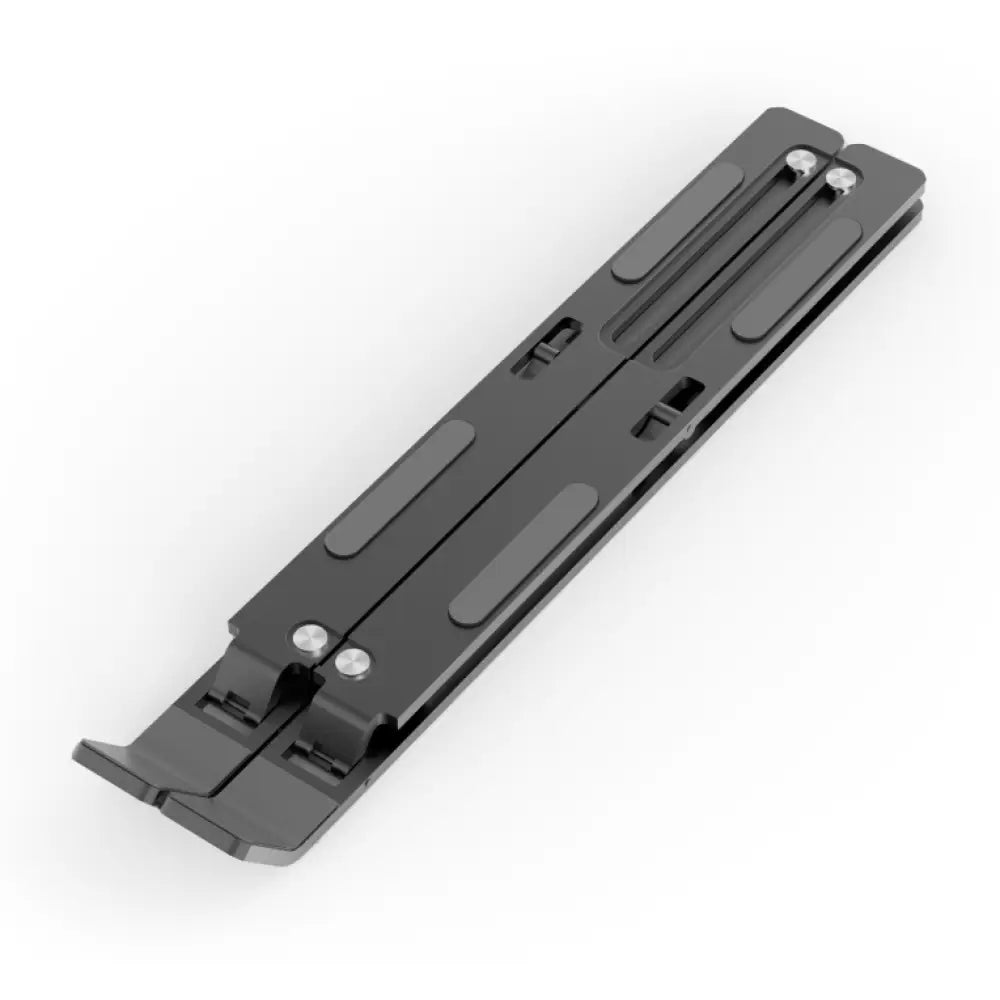 AISENS Soporte de Sobremesa Ajustable para Portatil / Tablet. Gris - detalle