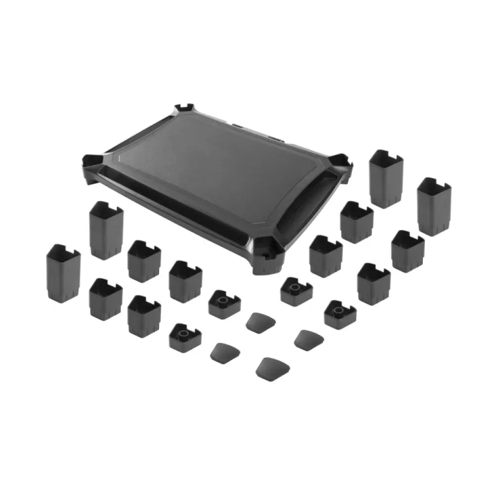 AISENS Soporte Elevador XL Para Monitor/Portátil. Negro - detalle