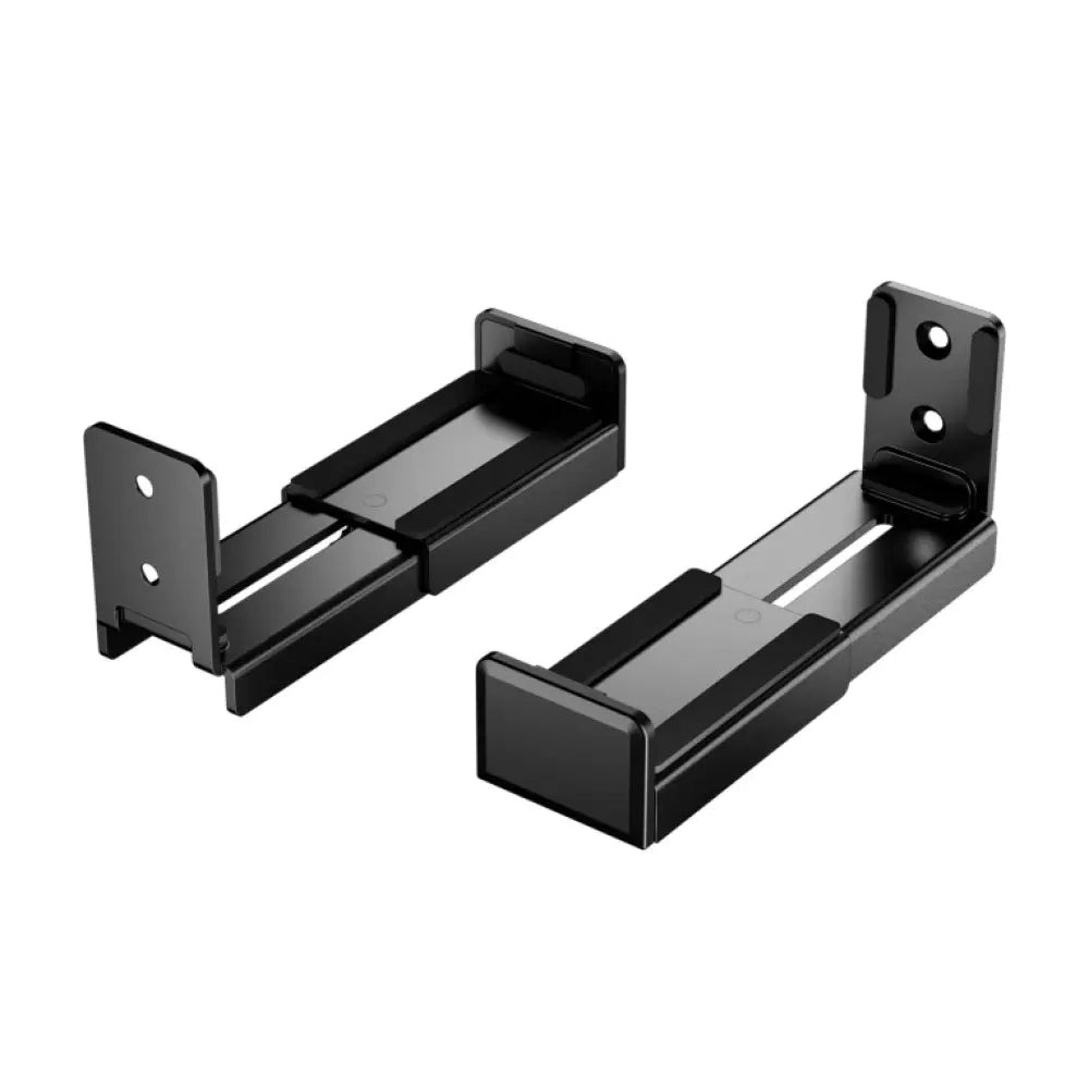 AISENS Soporte Universal de Pared para Barra de Sonido. Negro - detalle