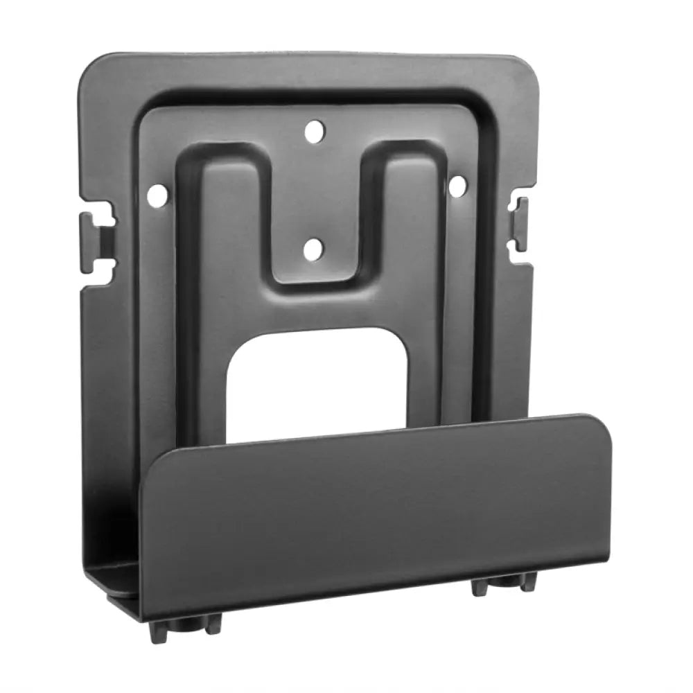 AISENS Soporte Universal De Pared Para Mini Pc. Router. Negro - detalle