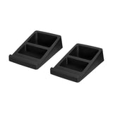 AISENS Soporte Universal De Sobremesa Para Altavoces. Negro