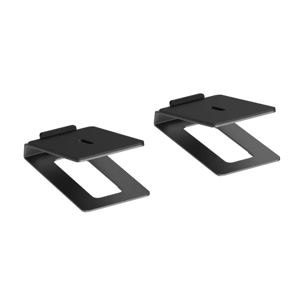 AISENS Soporte Universal De Sobremesa Para Altavoces. Negro - detalle