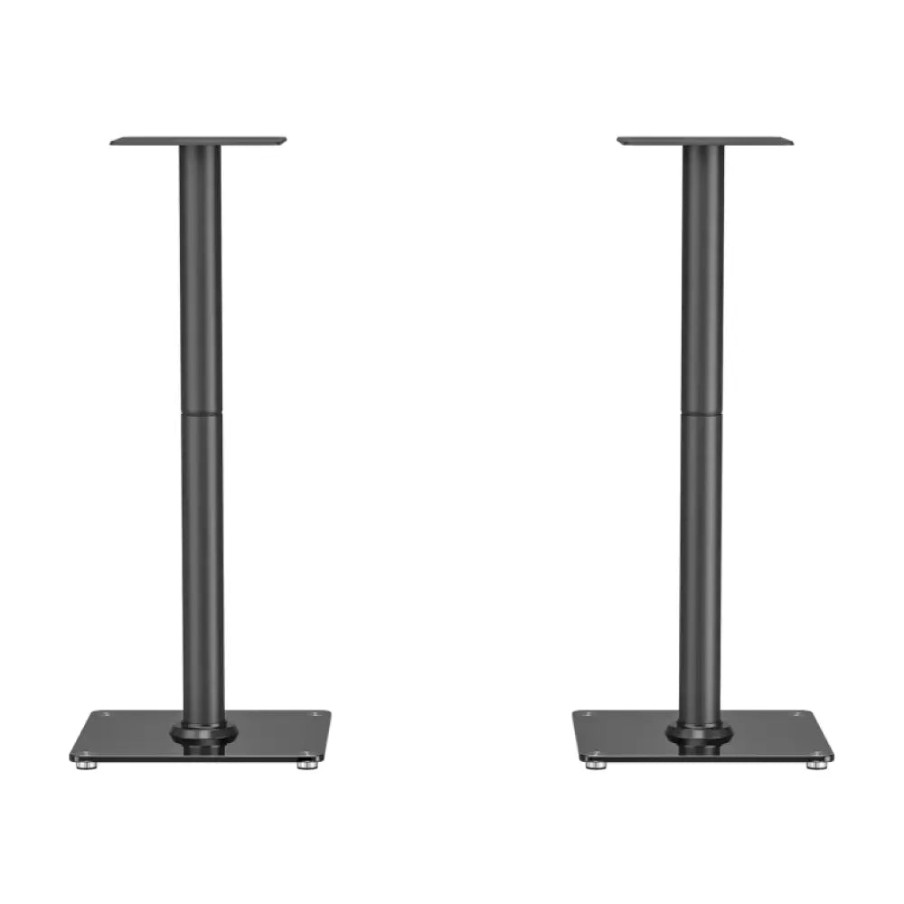 AISENS Soporte Universal De Suelo Para Altavoces. Negro - detalle
