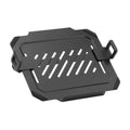 AISENS Soporte Universal para Portátil de 12-17 para el Montaje en un Soporte de Monitor. Negro