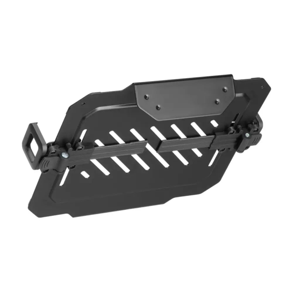 AISENS Soporte Universal para Portátil de 12-17 para el Montaje en un Soporte de Monitor. Negro - detalle