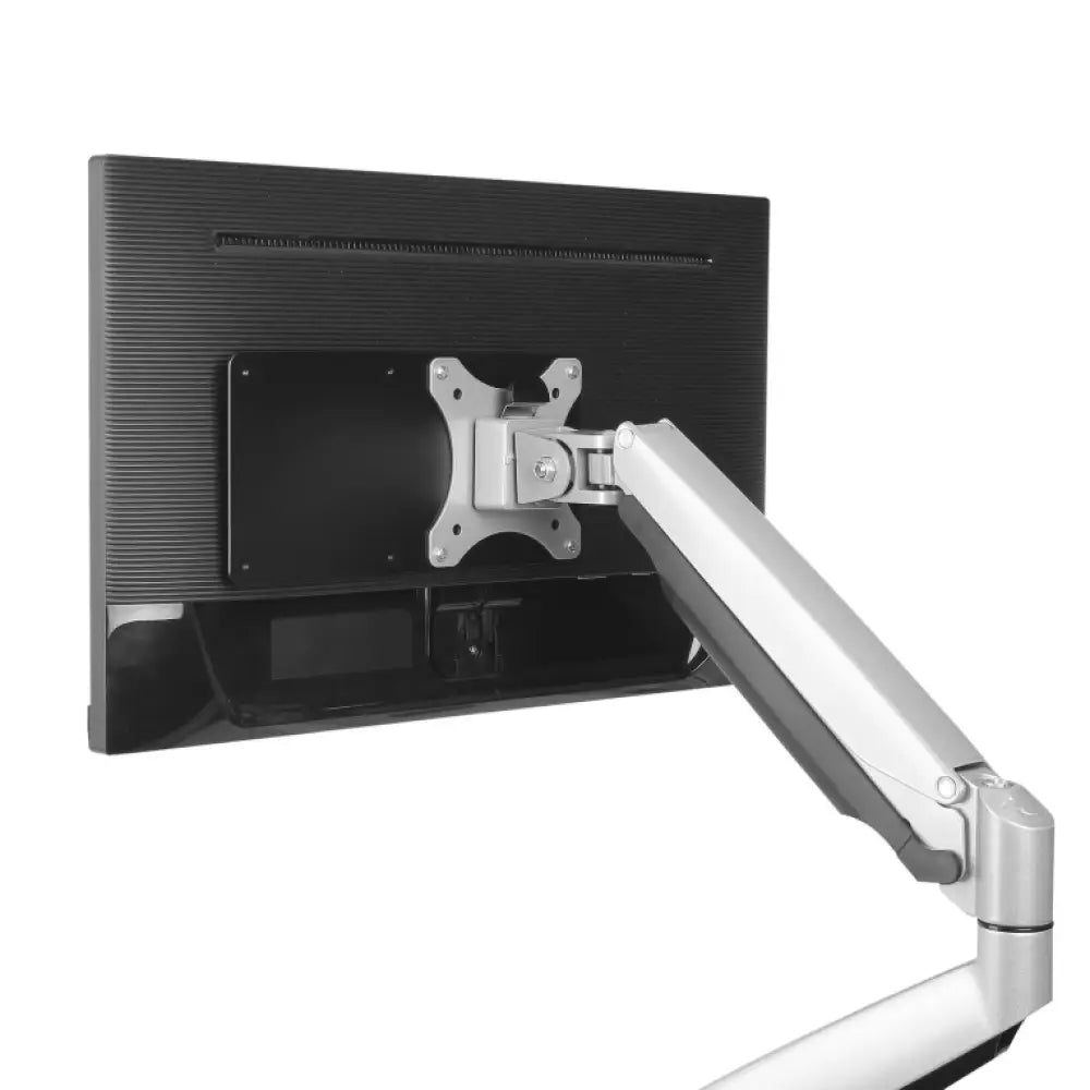 AISENS Soporte VESA para mini PC. Negro - detalle