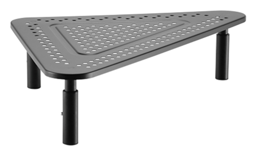 AJUSTABLE MONITOR STAND TRIANGULO GEMBIRD - detalle
