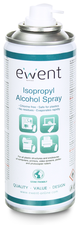 ALCOHOL ISOPROPILICO EWENT EN SPRAY 200ML