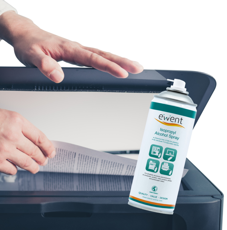 ALCOHOL ISOPROPILICO EWENT EN SPRAY 400ML - detalle