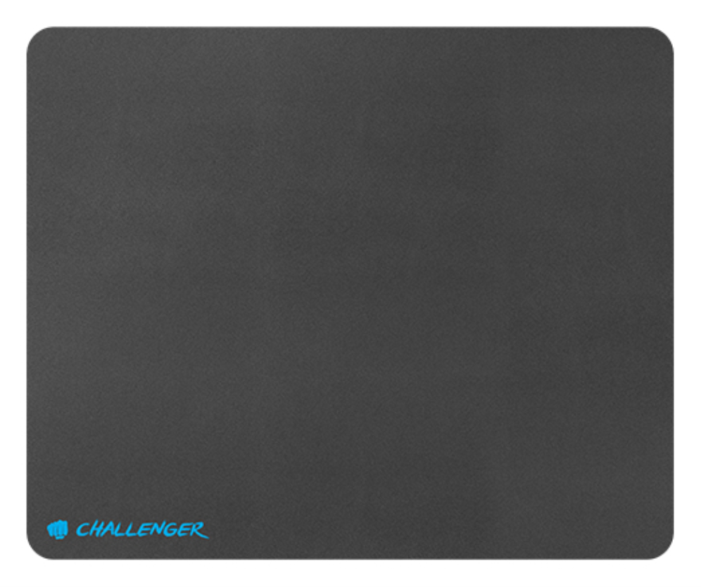 ALFOMBRILLA GAMING FURY CHALLENGER M 300X250 MM NEGRO