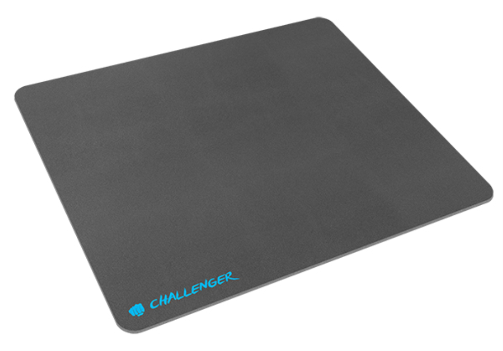 ALFOMBRILLA GAMING FURY CHALLENGER M 300X250 MM NEGRO - detalle