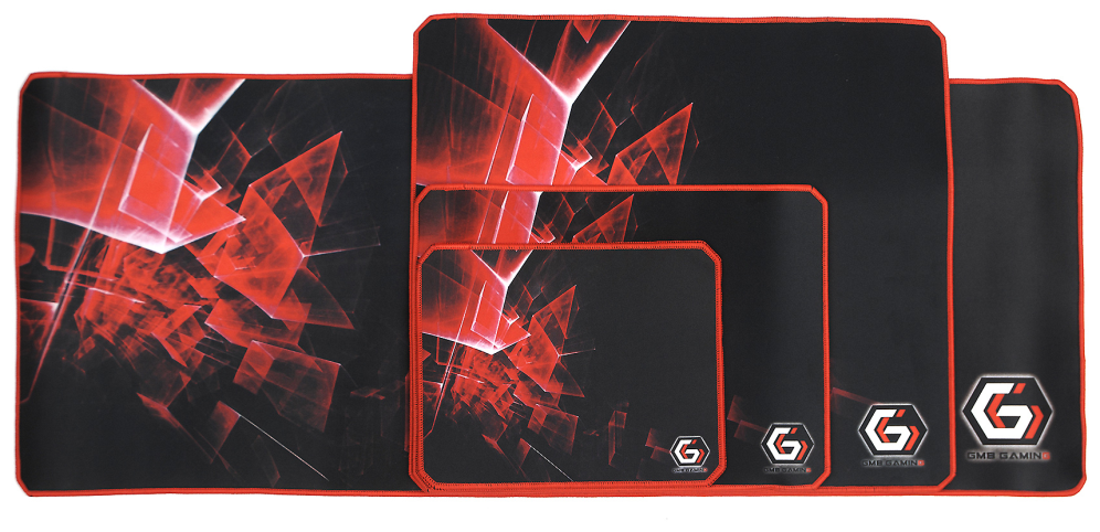 ALFOMBRILLA GAMING GEMBIRD 250x350MM - detalle