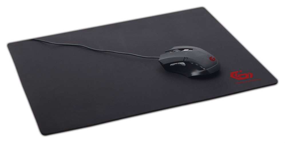 ALFOMBRILLA GAMING GEMBIRD 400x450MM