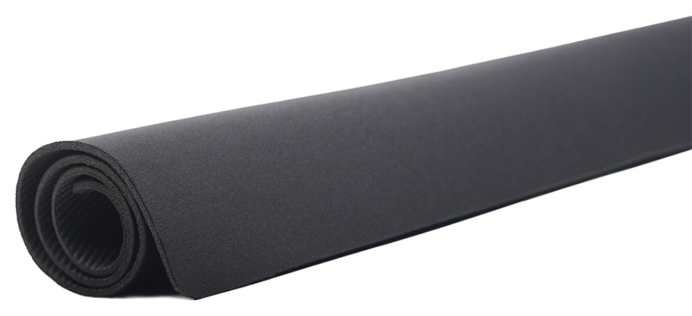 ALFOMBRILLA GAMING GEMBIRD 400x450MM - detalle