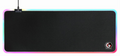 ALFOMBRILLA GAMING GEMBIRD LUZ LED NEGRO L 800X300X4 RGB
