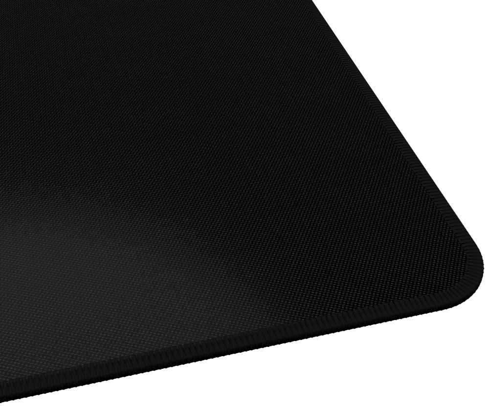 ALFOMBRILLA GAMING GENESIS CARBON 500 MAXI 900X450MM LOGO - detalle