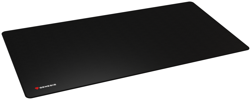 ALFOMBRILLA GAMING GENESIS CARBON 500 MAXI 900X450MM LOGO