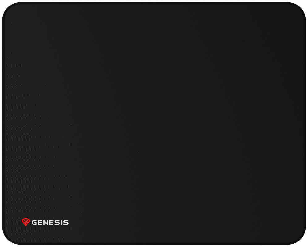 ALFOMBRILLA GAMING GENESIS CARBON 500 XL 500X400MM LOGO