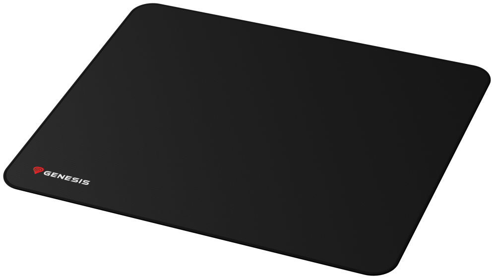 ALFOMBRILLA GAMING GENESIS CARBON 500 XL 500X400MM LOGO - detalle