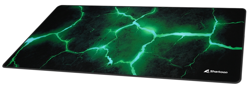 ALFOMBRILLA GAMING SHARKOON SKILLER SGP30 XXL STONE 900x400x2,5MM - detalle