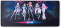 ALFOMBRILLA GAMING XPG FRONTLINE XL XTREME SAGA 02 NEGRO 900X400X3