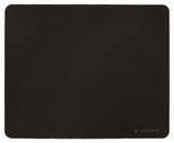 Gembird MP-S-BK-M alfombrilla para ratón Negro