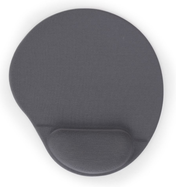 ALFOMBRILLA GEMBIRD SOPORTE GEL GRIS 260X220X4