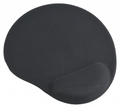 ALFOMBRILLA GEMBIRD SOPORTE GEL NEGRO 260X220X4