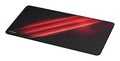 GENESIS Carbon 500 Maxi Flash G2 Alfombrilla de ratón para juegos Negro. Rojo
