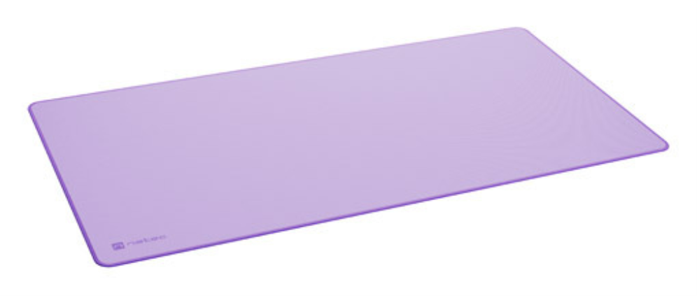 ALFOMBRILLA NATEC COLORS SERIES PURE LAVENDER 800X400MM - detalle