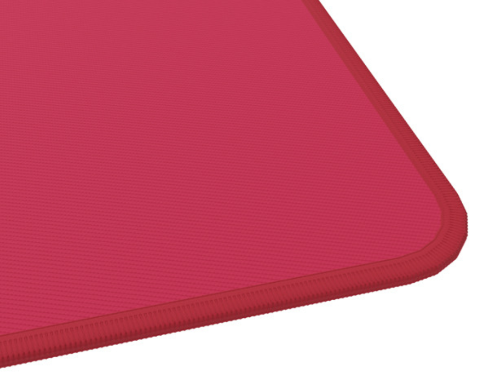 ALFOMBRILLA NATEC COLORS SERIES VIVA MAGENTA 300X250MM - detalle