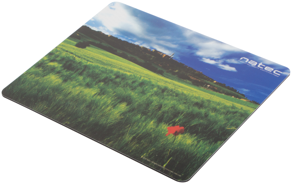 ALFOMBRILLA NATEC PHOTO ITALIA 220X180 MM - detalle