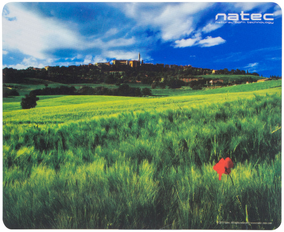 ALFOMBRILLA NATEC PHOTO ITALIA 220X180 MM