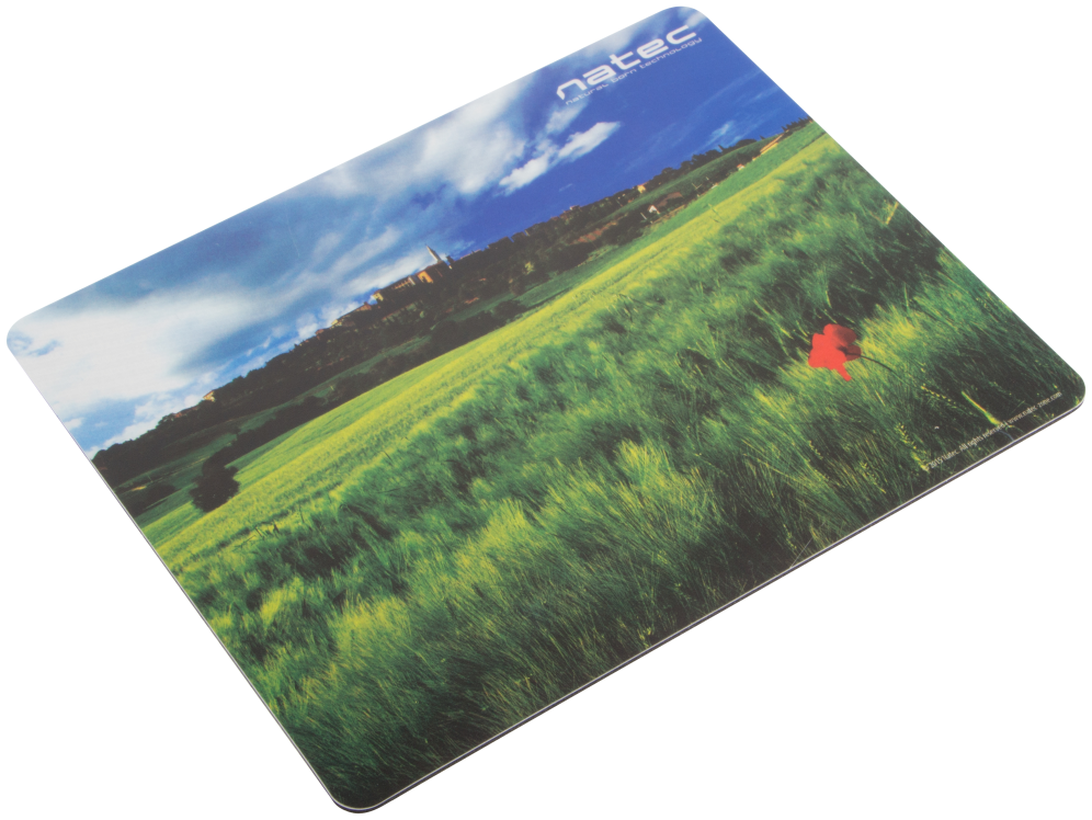 ALFOMBRILLA NATEC PHOTO ITALIA 220X180 MM - detalle