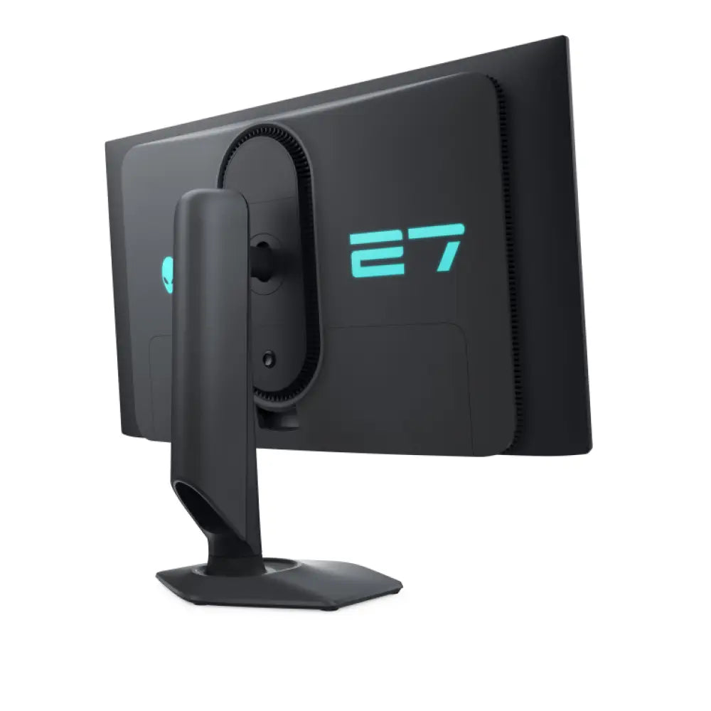 Monitor LED Alienware AW2725DF de 26.7 pulgadas, pantalla QD-OLED de 2560x1440 píxeles en color negro para PC.