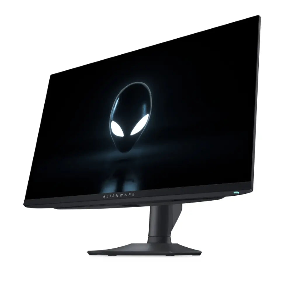 Monitor LED Alienware AW2725DF de 26.7", pantalla Quad HD QD-OLED en negro, con resolución 2560 x 1440 para PC.
