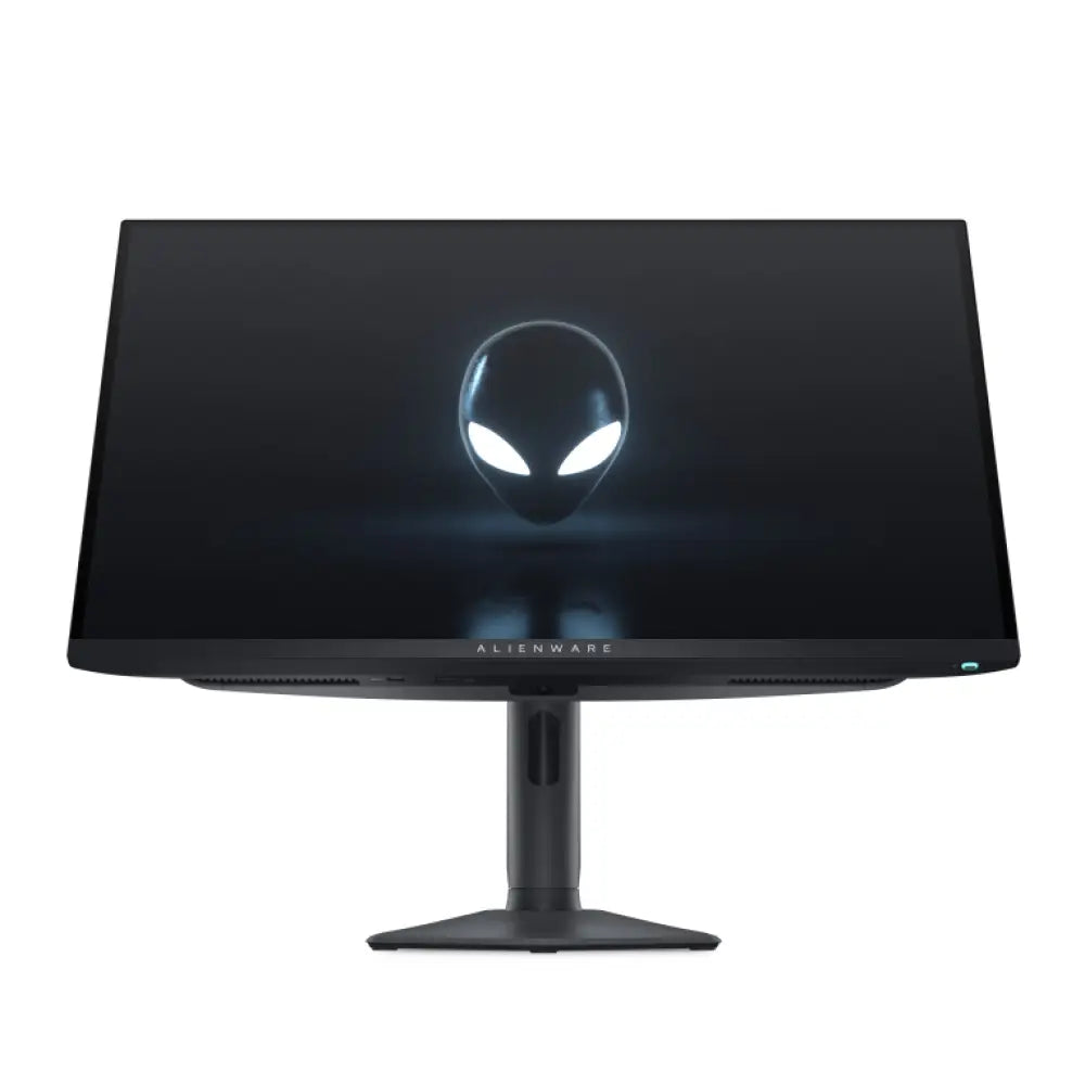 Monitor LED Alienware AW2725DF de 26.7" QD-OLED, pantalla para PC en negro con resolución Quad HD 2560x1440.