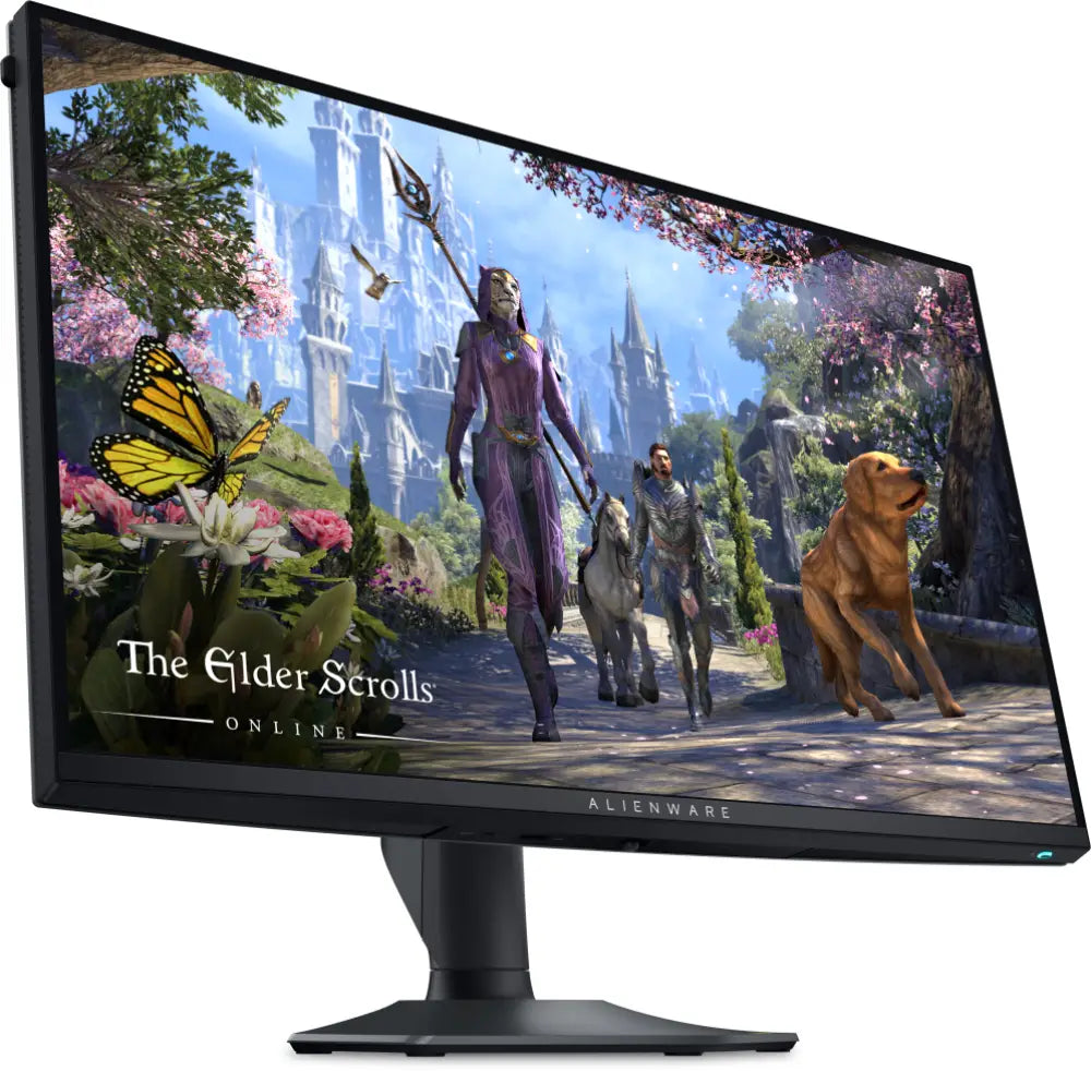 Alienware AW2725QF pantalla para PC 68.6 cm (27") 3840 x 2160 Pixeles 4K Ultra HD LCD Negro - detalle