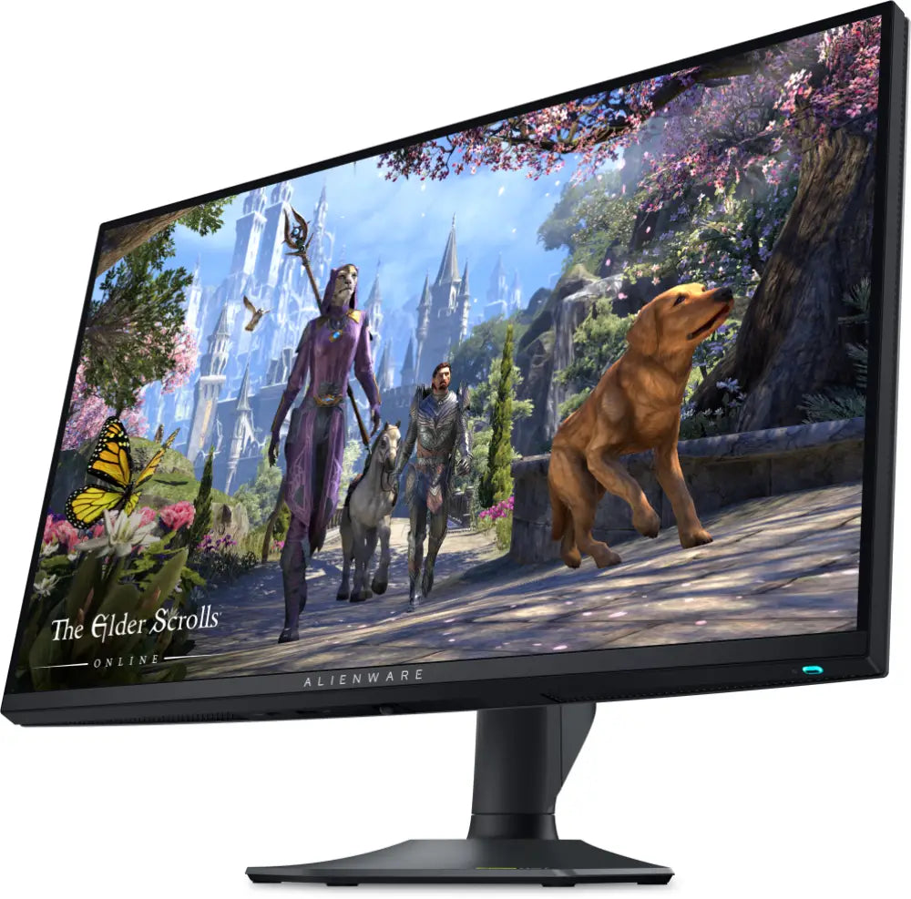 Alienware AW2725QF pantalla para PC 68.6 cm (27") 3840 x 2160 Pixeles 4K Ultra HD LCD Negro - detalle
