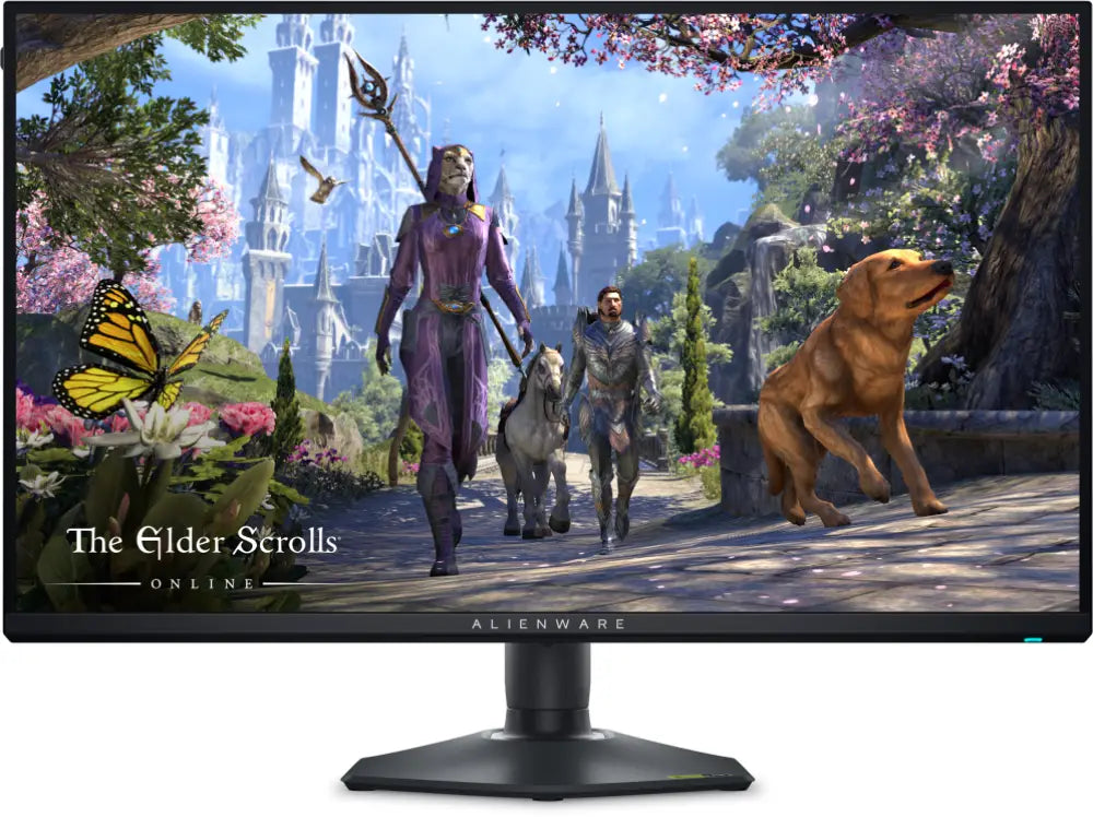 Alienware AW2725QF pantalla para PC 68.6 cm (27") 3840 x 2160 Pixeles 4K Ultra HD LCD Negro