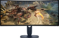 Alienware AW3425DWM pantalla para PC 86.4 cm (34") 3440 x 1440 Pixeles Wide Quad HD LCD Negro. Azul