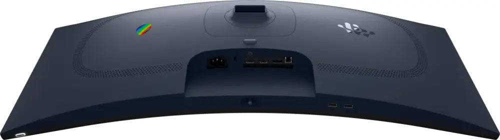 Alienware AW3425DWM pantalla para PC 86.4 cm (34") 3440 x 1440 Pixeles Wide Quad HD LCD Negro. Azul - detalle